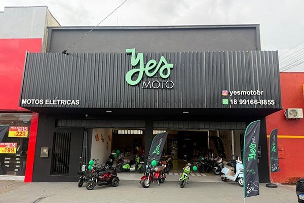 yes moto em presidente prudente