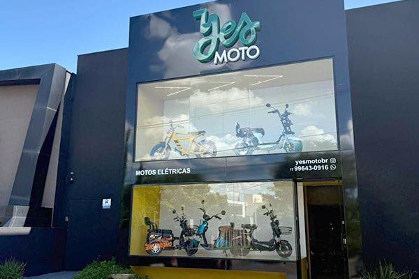 yes moto em são josé do rio preto