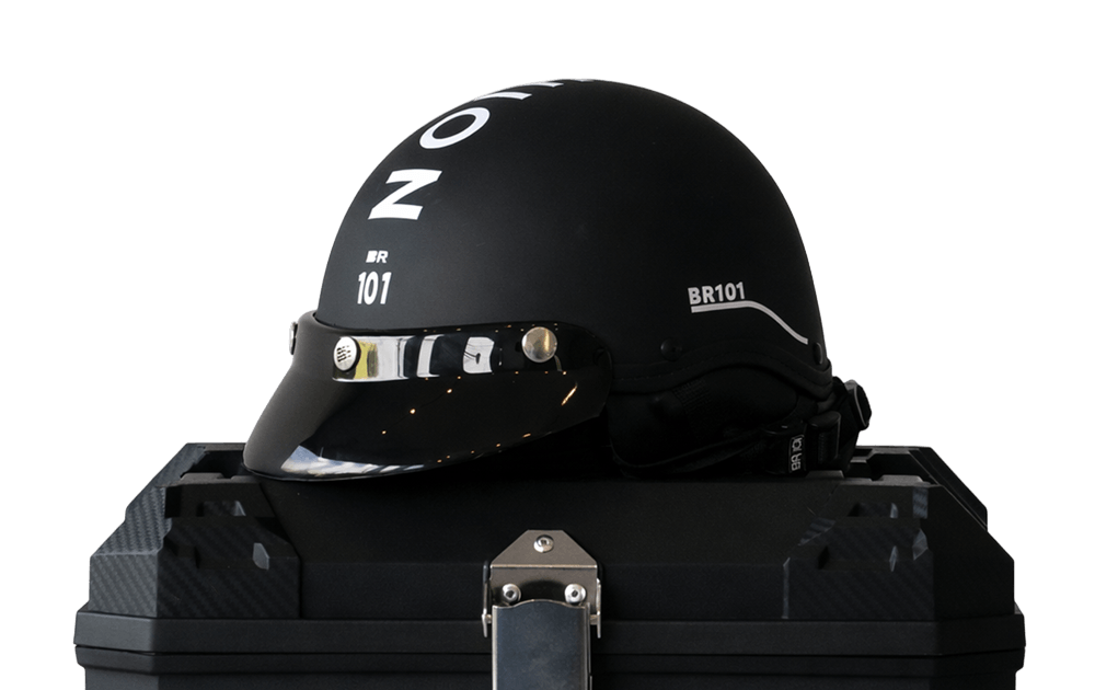 capacete Photoroom