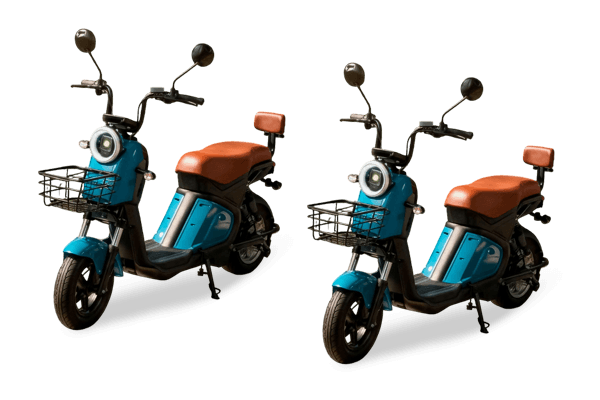 motos elétricas para revenda