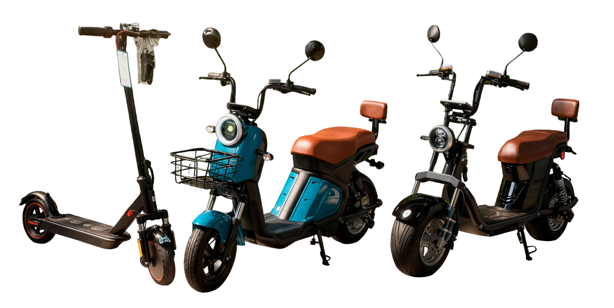 motos elétricas
